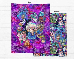 Studio G  Blanket Panel